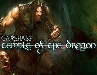 Garshasp: Temple of the Dragon