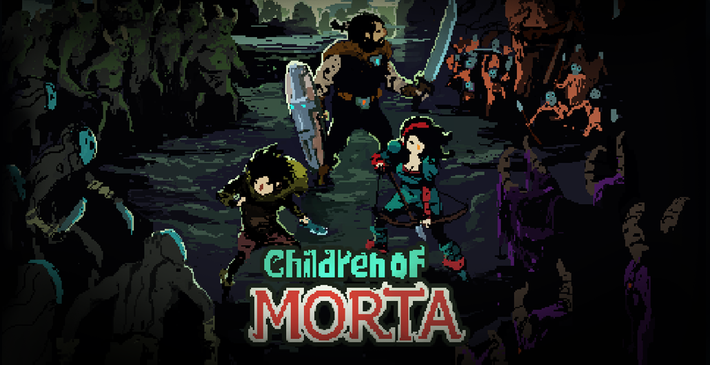 Children of Morta